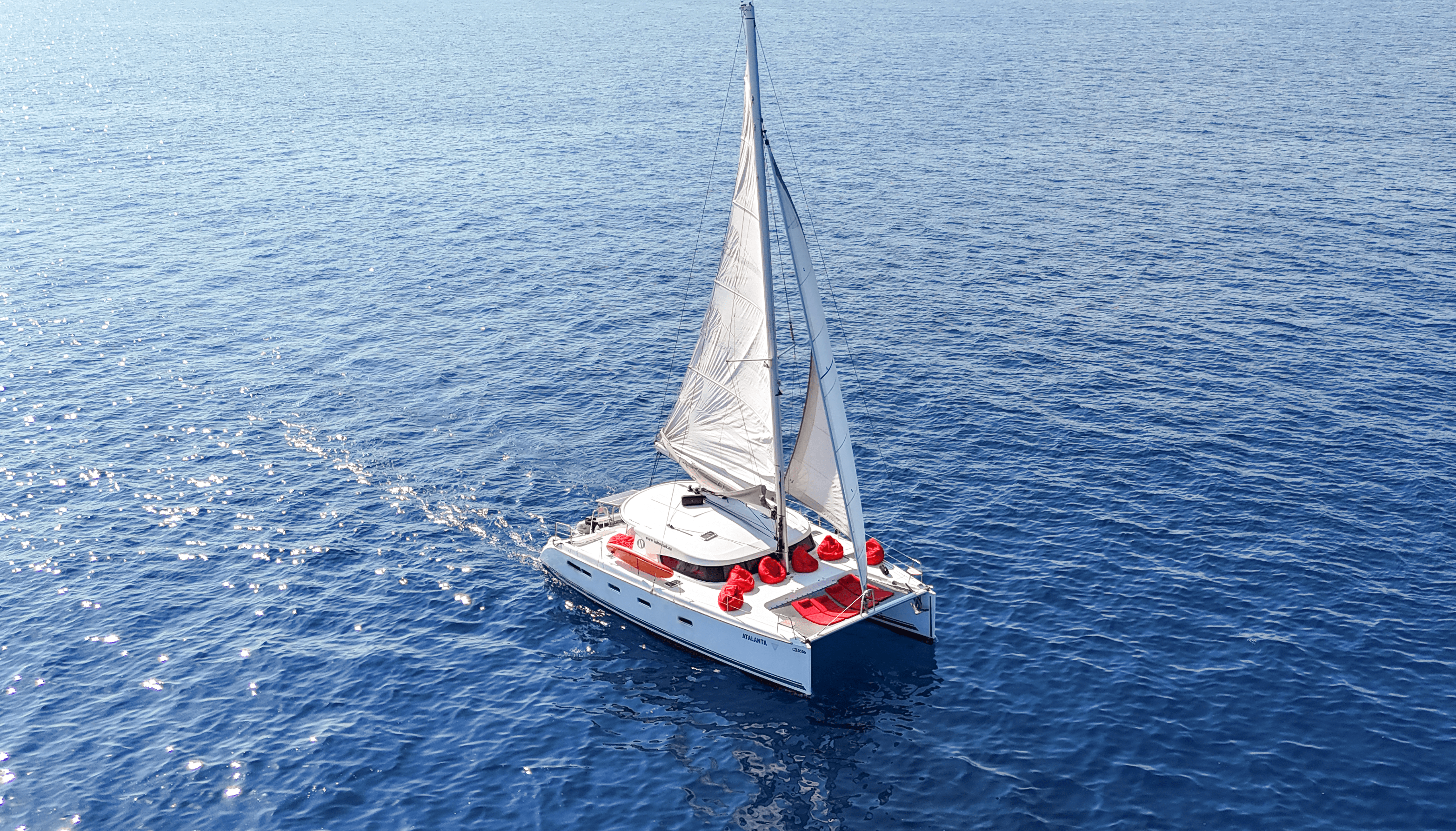 Catamaran Atlanta
